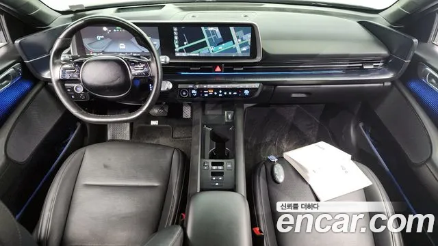 Hyundai Ionic 6 id 2740420 из Кореи 17