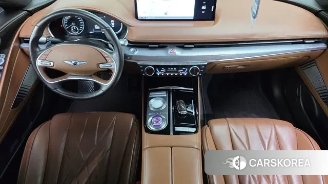 Genesis G80 (RG3) id 3396050 из Кореи 17