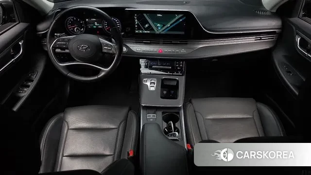 Hyundai The New Grandeur IG id 3555931 из Кореи 17