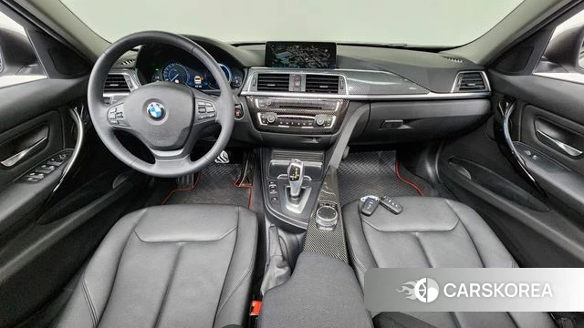 BMW 3 Series (F30) id 4371773 из Кореи 33