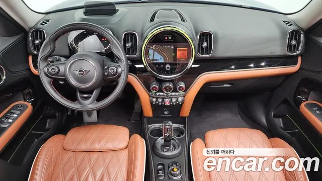 Mini Cooper S Countryman id 2717285 из Кореи 17