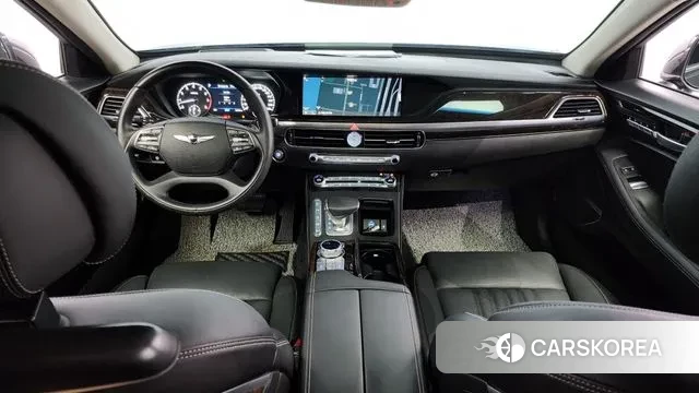 Genesis G90 id 3023087 из Кореи 17