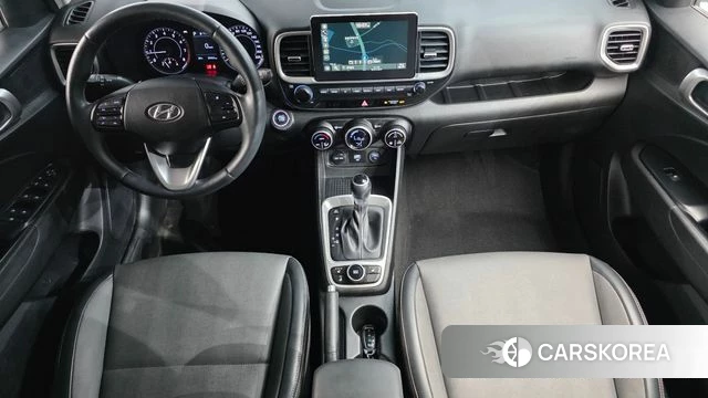 Hyundai Venue id 4551061 из Кореи 17