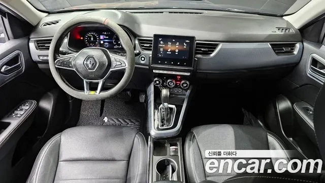 Renault Korea (Samsung) XM3 id 2875705 из Кореи 17