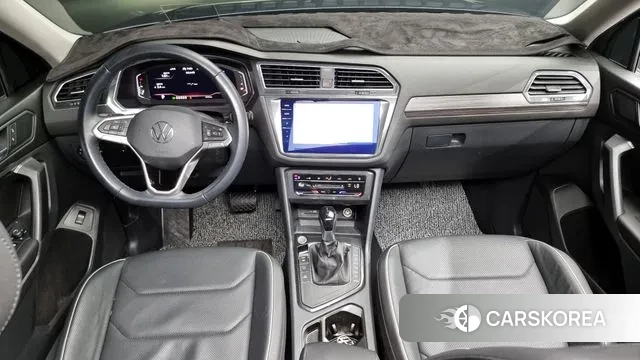 Volkswagen Tiguan Allspace id 2884392 из Кореи 17