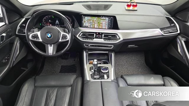 BMW X6 (G06) id 4457036 из Кореи 35