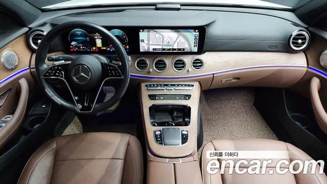 Mercedes-Benz E-Class W213 id 2706084 из Кореи 17