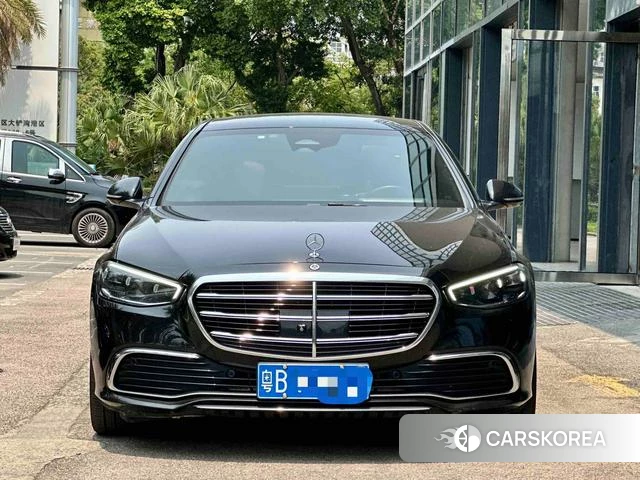 Mercedes-Benz S-class id 4333216 из Китая 7