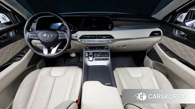 Hyundai Palisade id 3513570 из Кореи 17