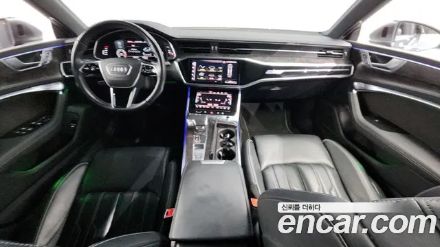 Audi A7 (4K) id 2834331 из Кореи 17