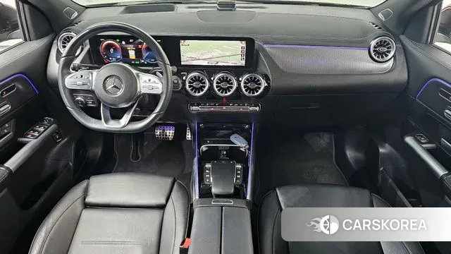 Mercedes-Benz EQA H243 id 3555408 из Кореи 17