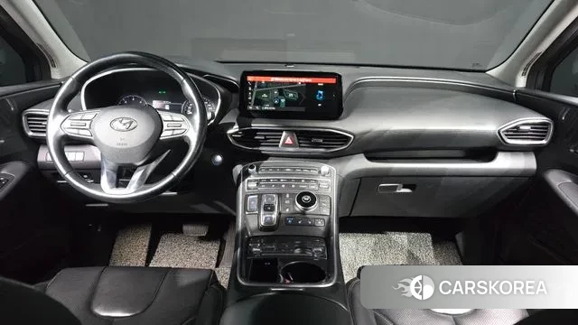 Hyundai The New Santa Fe id 3556831 из Кореи 17