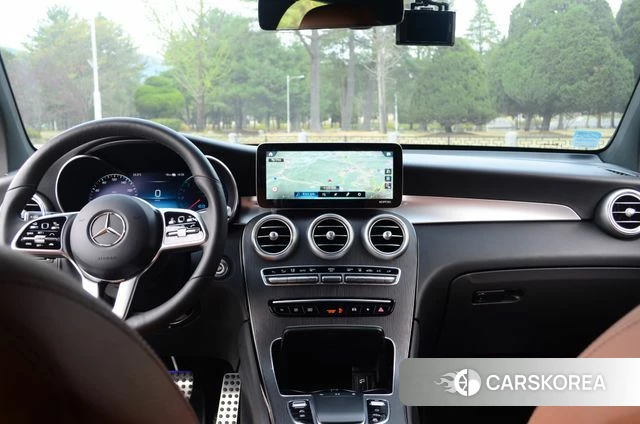 Mercedes-Benz GLC-Class X253 id 3954707 из Кореи 17