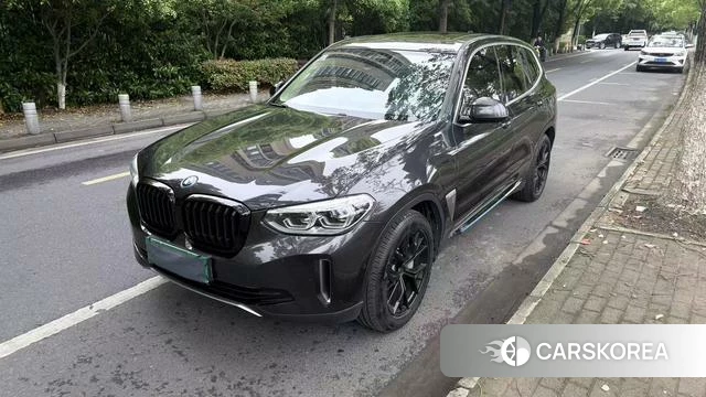 BMW iX3 id 4242370 из Китая 7