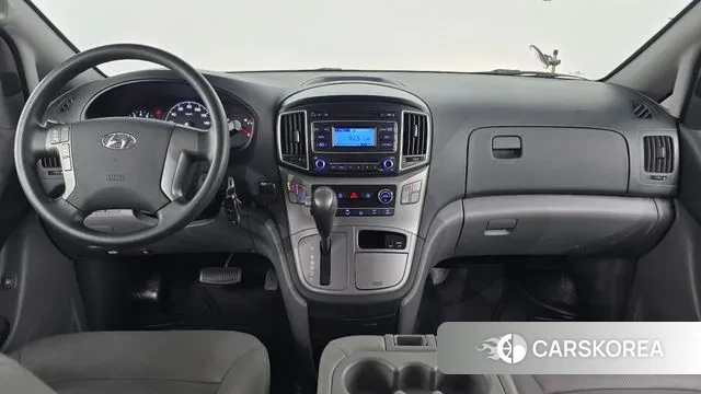Hyundai The New Grand Starex id 3429167 из Кореи 17