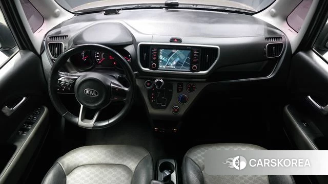 Kia The New Ray id 4197262 из Кореи 17