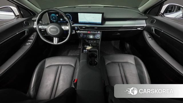 Hyundai Sonata D Edge (DN8) id 4400634 из Кореи 17