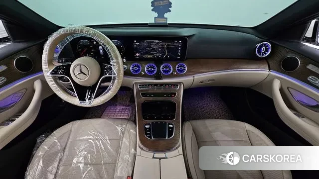 Mercedes-Benz E-Class W213 id 3253193 из Кореи 17