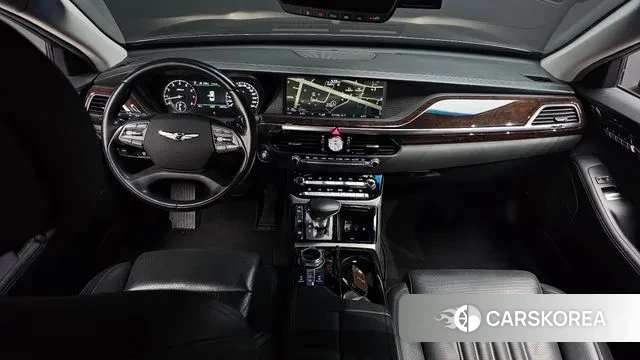 Genesis EQ900 id 3004978 из Кореи 17