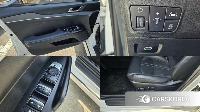 Kia K5 3rd generation id 4224223 из Кореи 17