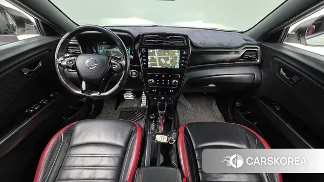 Ssangyong Berry New Tivoli id 3641233 из Кореи 17