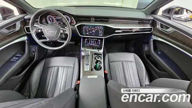 Audi A6 (C8) id 2823812 из Кореи 17