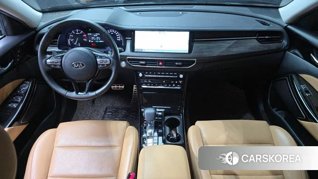 Kia K7 Premier id 4502261 из Кореи 30