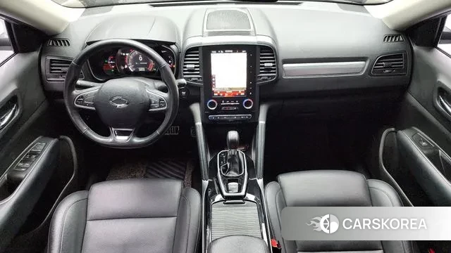 Renault Korea (Samsung) The New QM6 id 3428134 из Кореи 17