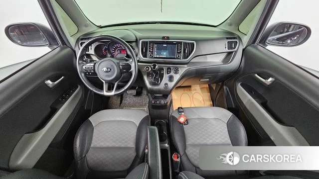 Kia The New Ray id 3924639 из Кореи 17