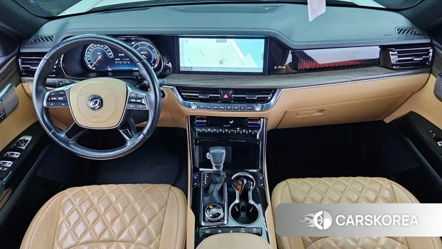 Kia Mohave Master id 4397266 из Кореи 17