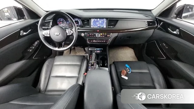 Kia Come New K7 id 2995498 из Кореи 17