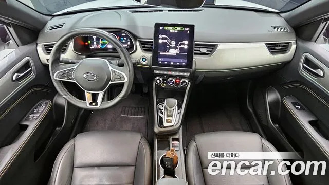 Renault Korea (Samsung) XM3 id 2682873 из Кореи 17