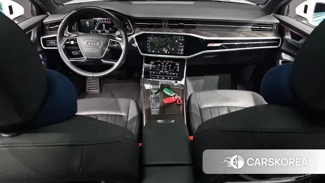 Audi A6 (C8) id 3493150 из Кореи 17