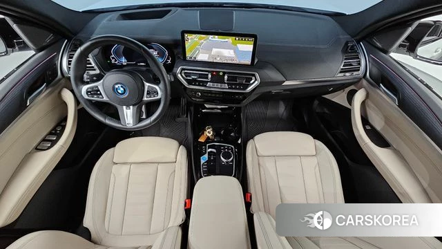 BMW iX3 id 4291769 из Кореи 27