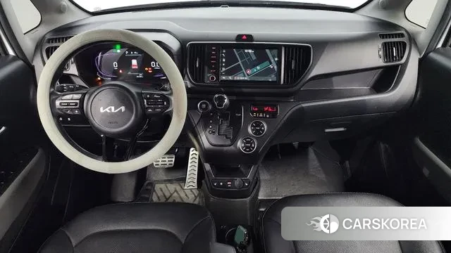 Kia The New Kia Ray id 3021955 из Кореи 17