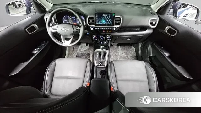 Hyundai Venue id 3226274 из Кореи 17