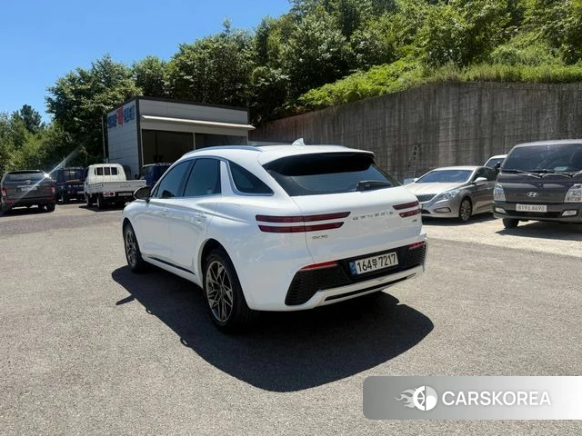 Genesis GV70 id 4657479 из Кореи 17
