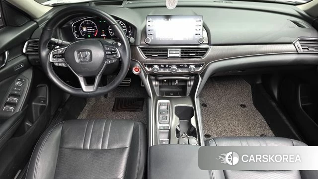Honda Accord 10th Generation id 4605178 из Кореи 36