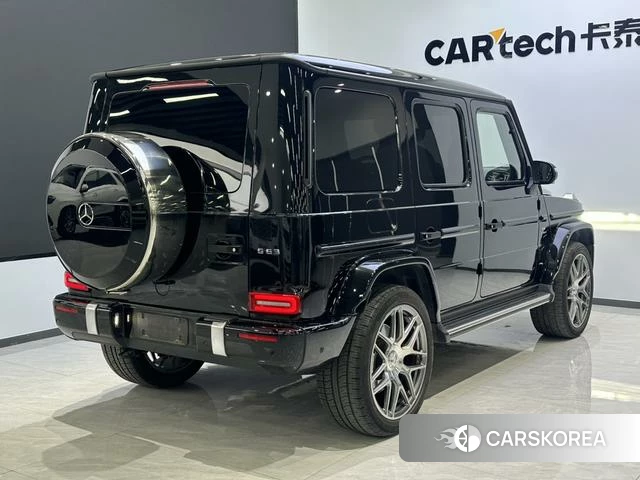 Mercedes-Benz G-class AMG id 4256529 из Китая 13