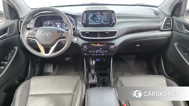Hyundai All New Tucson id 3269714 из Кореи 17