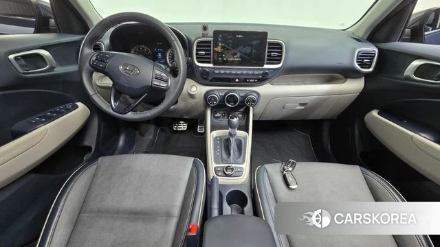 Hyundai Venue id 4446597 из Кореи 28