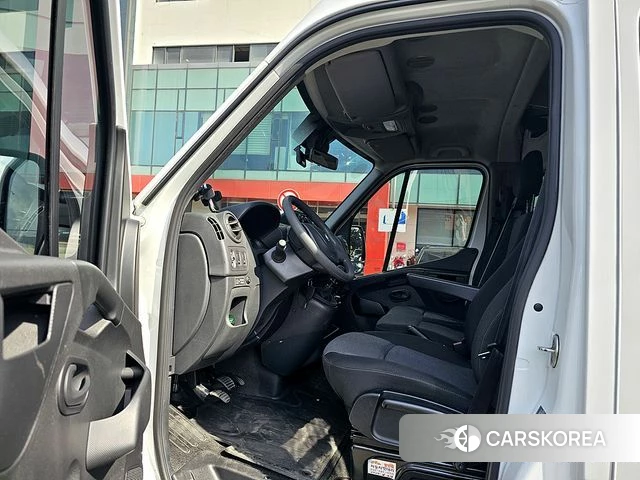 Renault Korea (Samsung) Master id 4245692 из Кореи 17