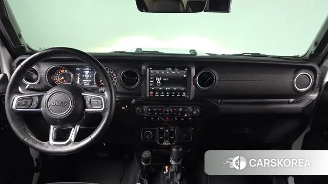 Jeep Wrangler (JL) id 3539744 из Кореи 18