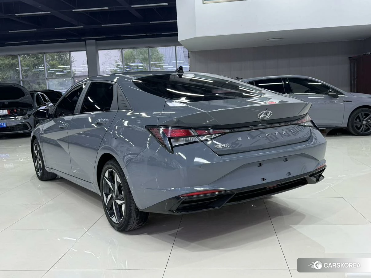 Hyundai Elantra id 4479635 из Китая 20