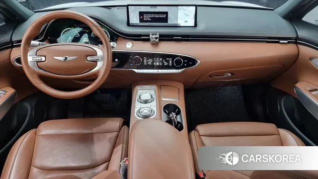 Genesis GV70 id 3561316 из Кореи 17