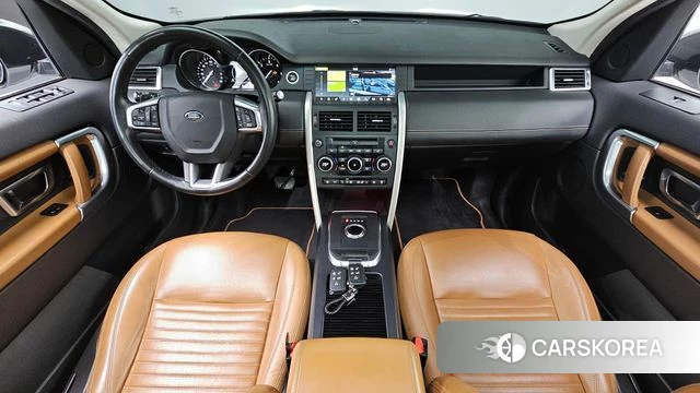 Land Rover Discovery Sports id 3861300 из Кореи 17