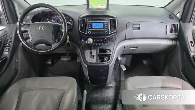 Hyundai The New Grand Starex id 4363020 из Кореи 17