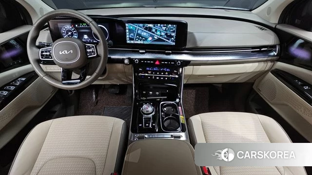 Kia Carnival 4th generation id 4395837 из Кореи 33
