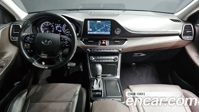 Hyundai Grandeur IG id 2937123 из Кореи 17