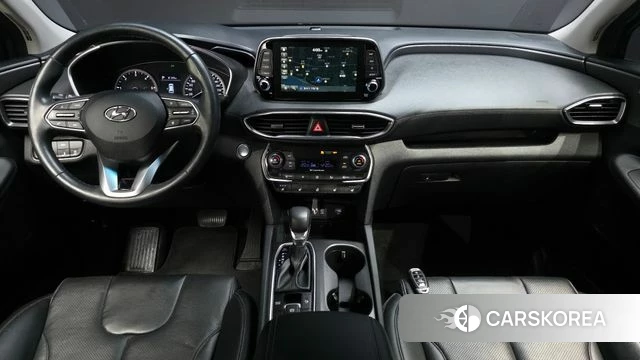 Hyundai Santa Fe TM id 4435755 из Кореи 27